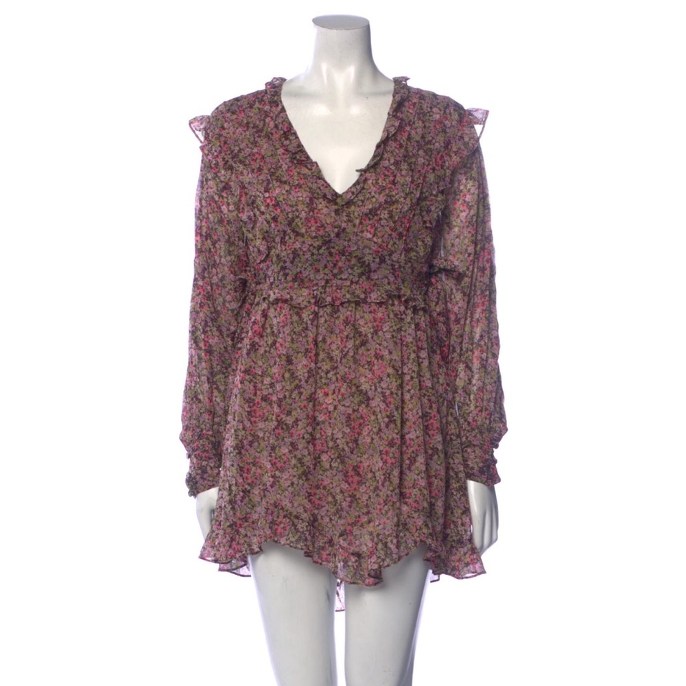 NWT For Love & Lemons dress